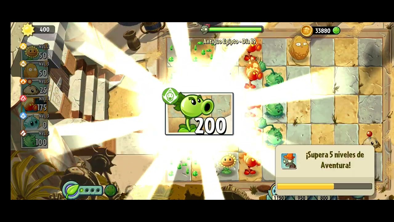 nueva planta en PvZ2| Plantas vs zombies 2 - YouTube