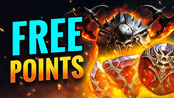 🚨HERO PATH🚨GET FREE VENGEANCE POINTS TOMORROW!! | Raid: Shadow Legends