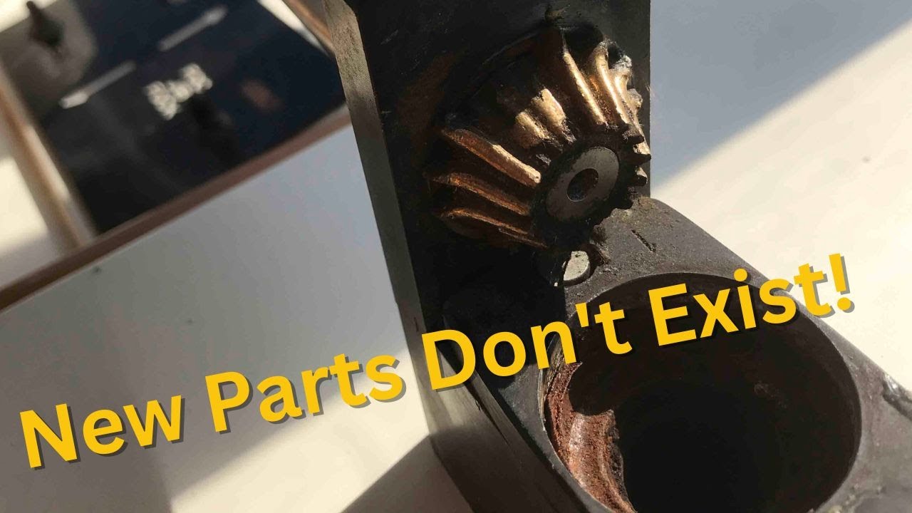 Amel Mizzen Gearbox Destroyed! Sailing Huntress (Ep 32)