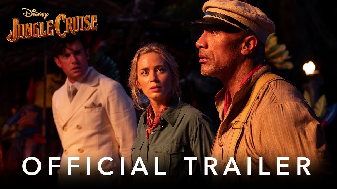Download Jungle Cruise | Official Trailer | Disney UK