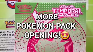 EP-89: Temporal Forces!!! #pokemon #pokemontcg #pokemoncards