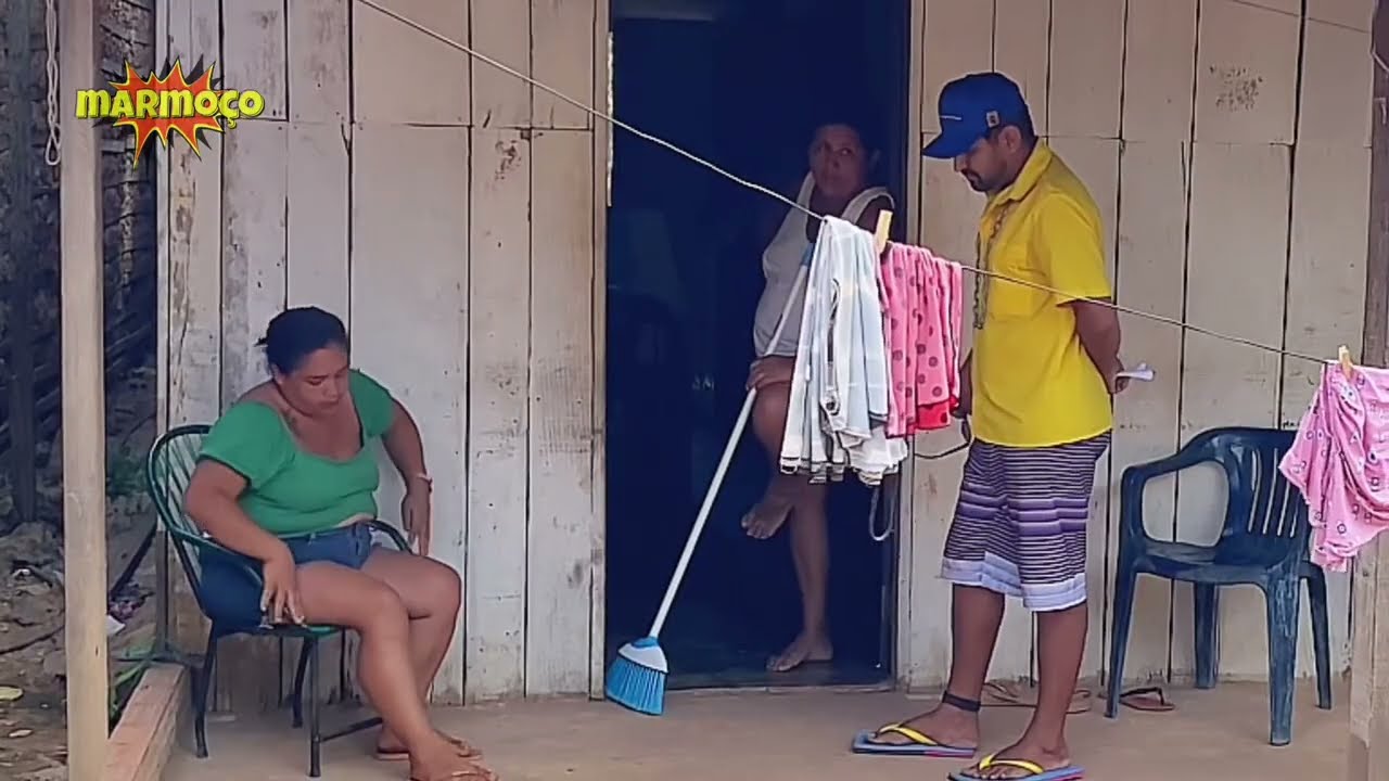 Pegadinha do cobrador do espelho Maloka
