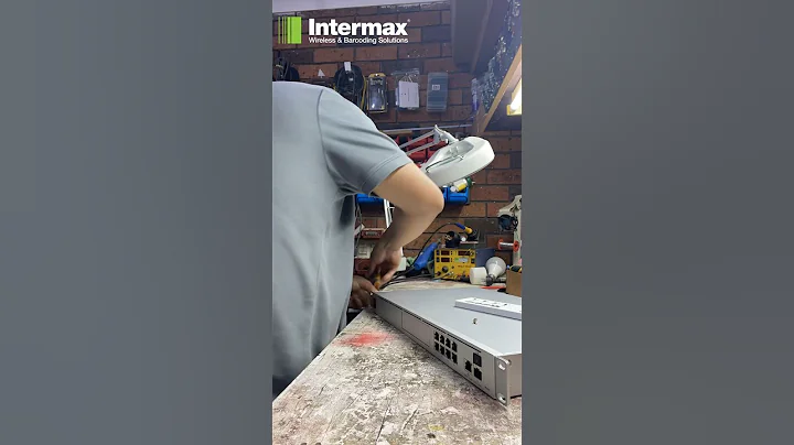 Part 1 - UniFi Dream Machine Special Edition setup = GUI goodness! #intermax #ubiquiti #unifi