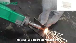 ACAT Mexicana – Soladora Láser Manual | Serie OR-HW