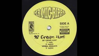 Mr Mic Rippa - 96' Cream Hunt (1996)