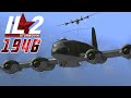IL-2 1946: B-24 Liberator engages Condors over the Atlantic