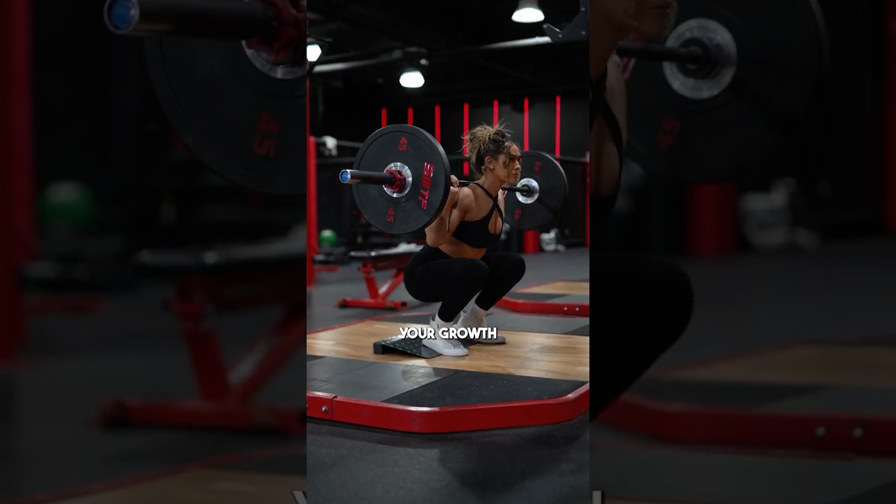 Are Squat Wedges The Missing Key To Perfect Form?