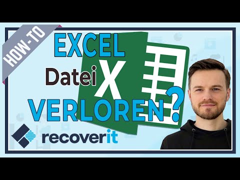 Video: Warum Lässt Sich Die Excel-Datei Nicht öffnen?