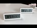 A pretty and practical - MUJI Digital Clock Review