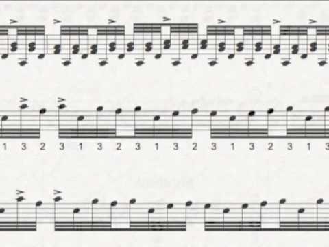 Marimba Solo- Io - YouTube