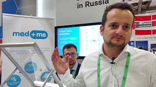 ConnecTechAsia: Spotlight on Russia - Artem Shapet, COO, med me