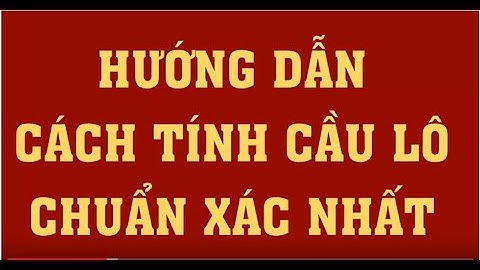 Hướng dẫn soi cầu miền nam năm 2024