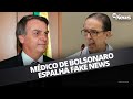 BOLSONARO E FAKE NEWS | RODRIGO BRESSAN | COMO LIDAR COM AS PERDAS | ALMOÇO DO MYNEWS