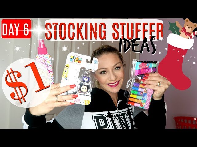 20+ Great Stocking Stuffers Found at the Dollar Tree - Living Chic Mom