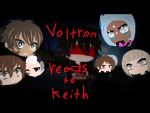 Voltron reacts to keith //READ DESC//SAD TIKTOKS// Klance// Fox-Skylar