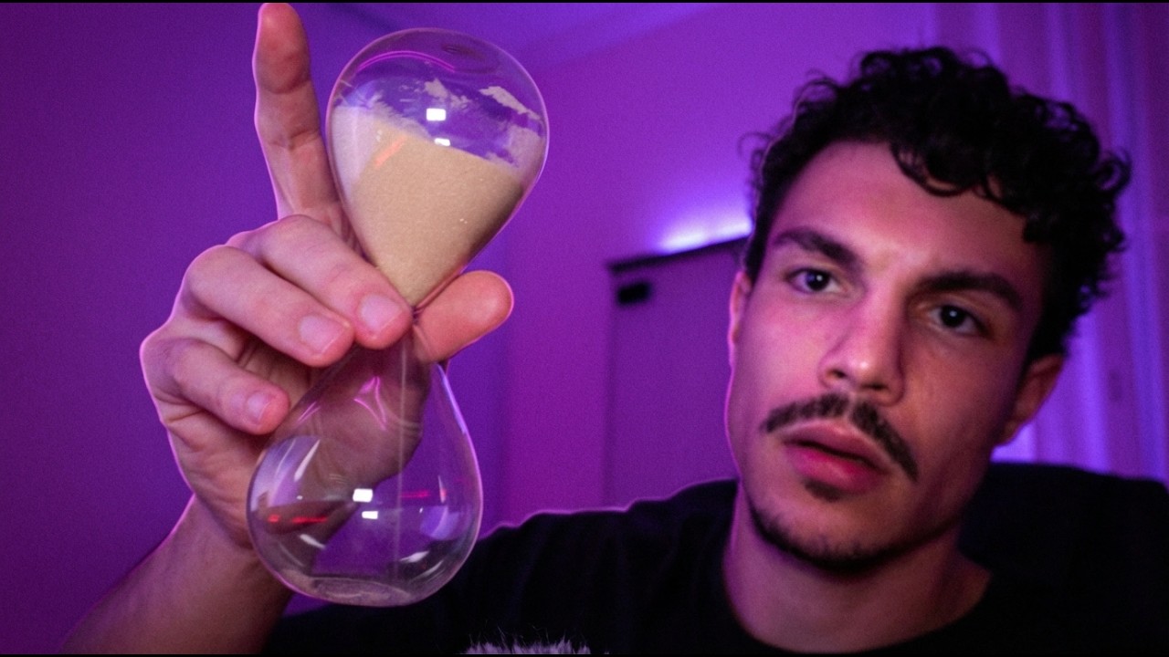 ASMR SUIS MES INSTRUCTIONS POUR DORMIR (INTENSE)