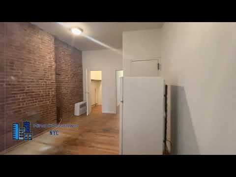 This Huge, Railroad Style 2 Bedroom in Prime Hell’s Kitchen For $2895