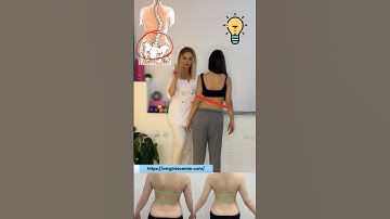 Noticing uneven hips ! simple exercises can help! For more videos verginiacenter.com