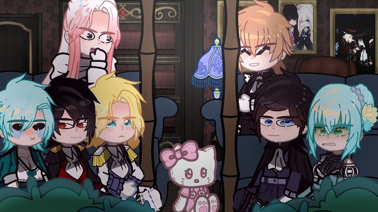 Reborn As The Enemy Prince Ch 1 www.youtube.com