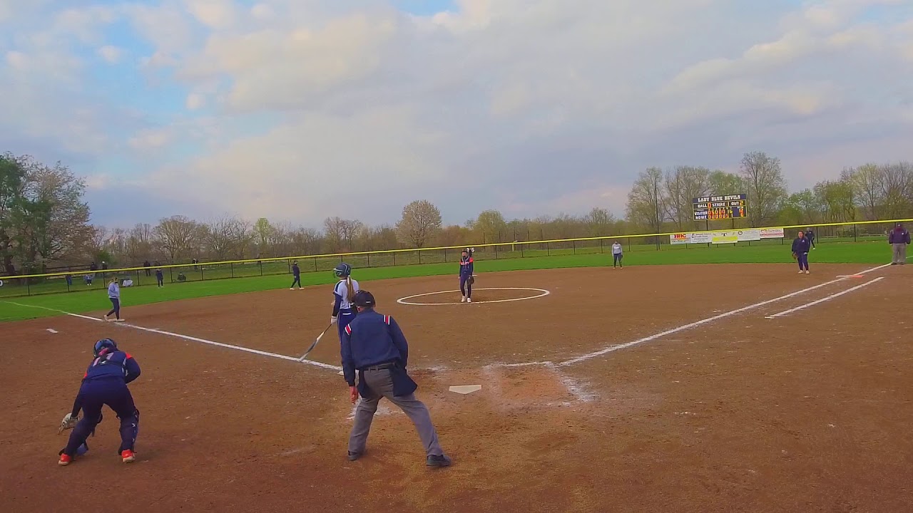 Tallmadge vs Ellet 04/22/21