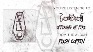 Lorna Shore - Offering of Fire chords