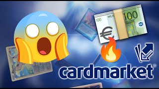 Réception de commandes Cardmarket Magic The Gathering !😱