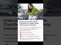 Endometriosis#EndometriosisAwareness#WomensHealthMatters #ChronicInflammation#EndoWarrior#shorts