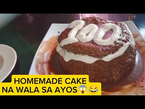 Video: Paano Gumawa Ng Isang Simpleng Tsokolate Cake