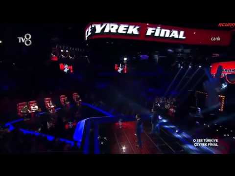 Mükemmel Rap O Ses Türkiye De Jüri şok !!