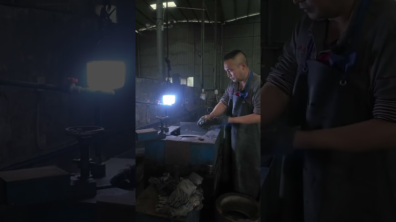 Crafting the Ultimate Kitchen Knife! 🔥