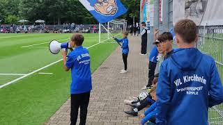 Steilpass Vom Teckbotenpokal 24 Ferdi Er Vom Vfl Kirchheim