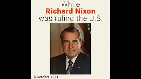 October 14, 1971 - This day in 30 sec. - Takemeback.to