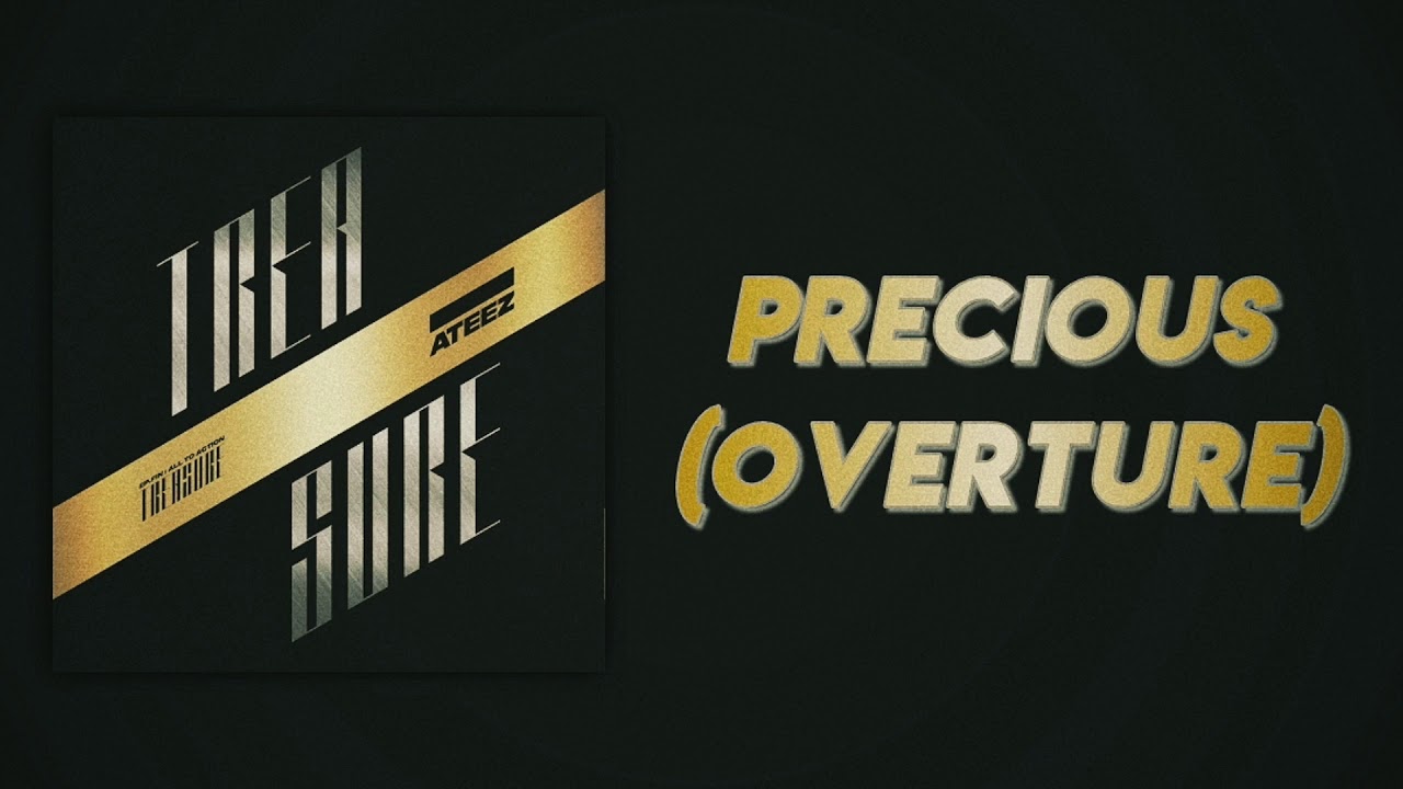 ATEEZ (에이티즈) - Precious (Overture) [Slow Version]