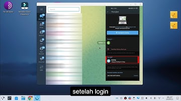 Cara Install Telegram Desktop Di Linux Ubuntu | How To Install Telegram Desktop | Snap