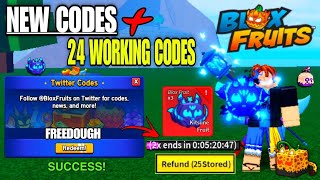 *NEW* ALL WORKING CODES FOR BLOX FRUITS 2023 | BLOX FRUITS CODES KITSUNE UPDATE