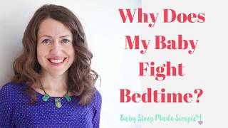 My Baby Won't Fall Asleep At Bedtime! Is My Baby Scared Of The Dark? My Baby Won't Fall Asleep At Bedtime! Is My Baby Scared Of The Dark?