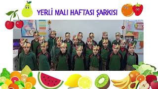 Yerli Malı Haftası Şarkısı