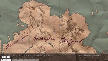 Enderal Forgotten Stories 59 Find Max Niceblood! Polir! Ralaf Crocco! Wanted in Ark!