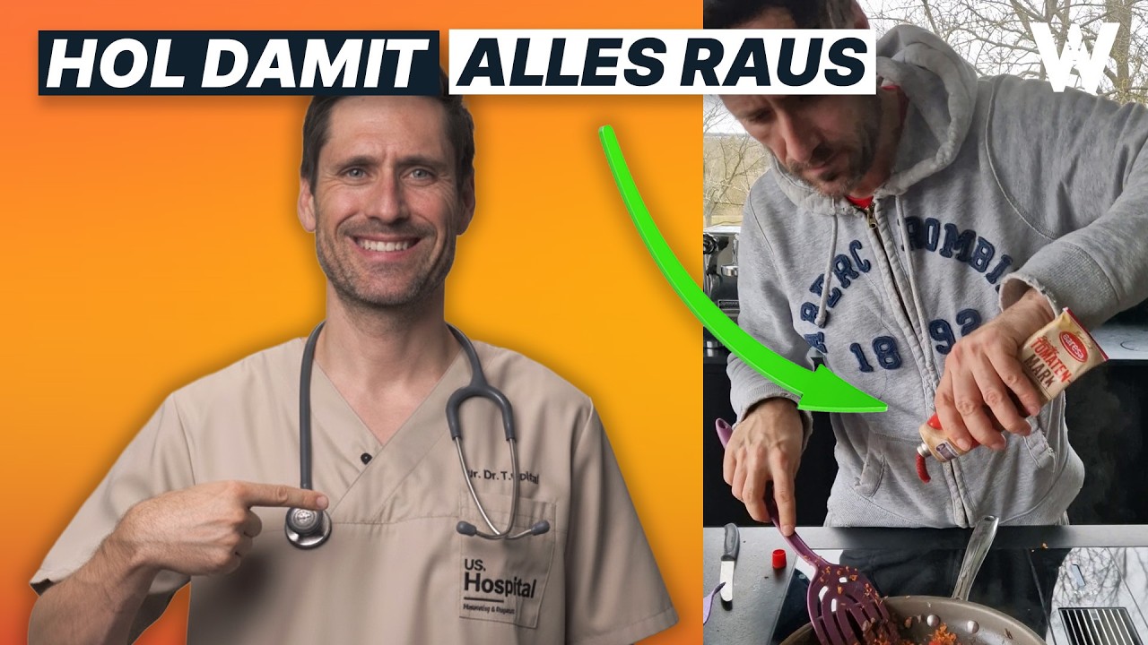 Meine 7 Lebensmittel, die ich als Arzt esse (für maximale Nährstoffe)