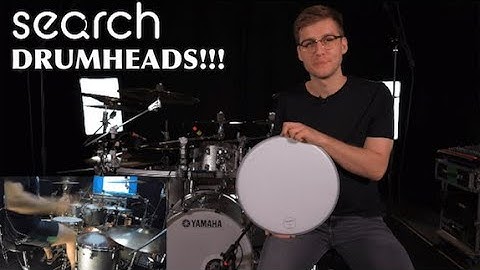 Which Drumheads Do I Use?