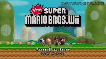 [NSMBWii Hacks] Custom Textures!