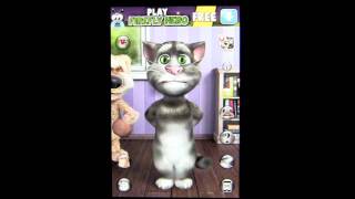 Talking Tom Cat 2 iPhone App Review - CrazyMikesapps screenshot 3