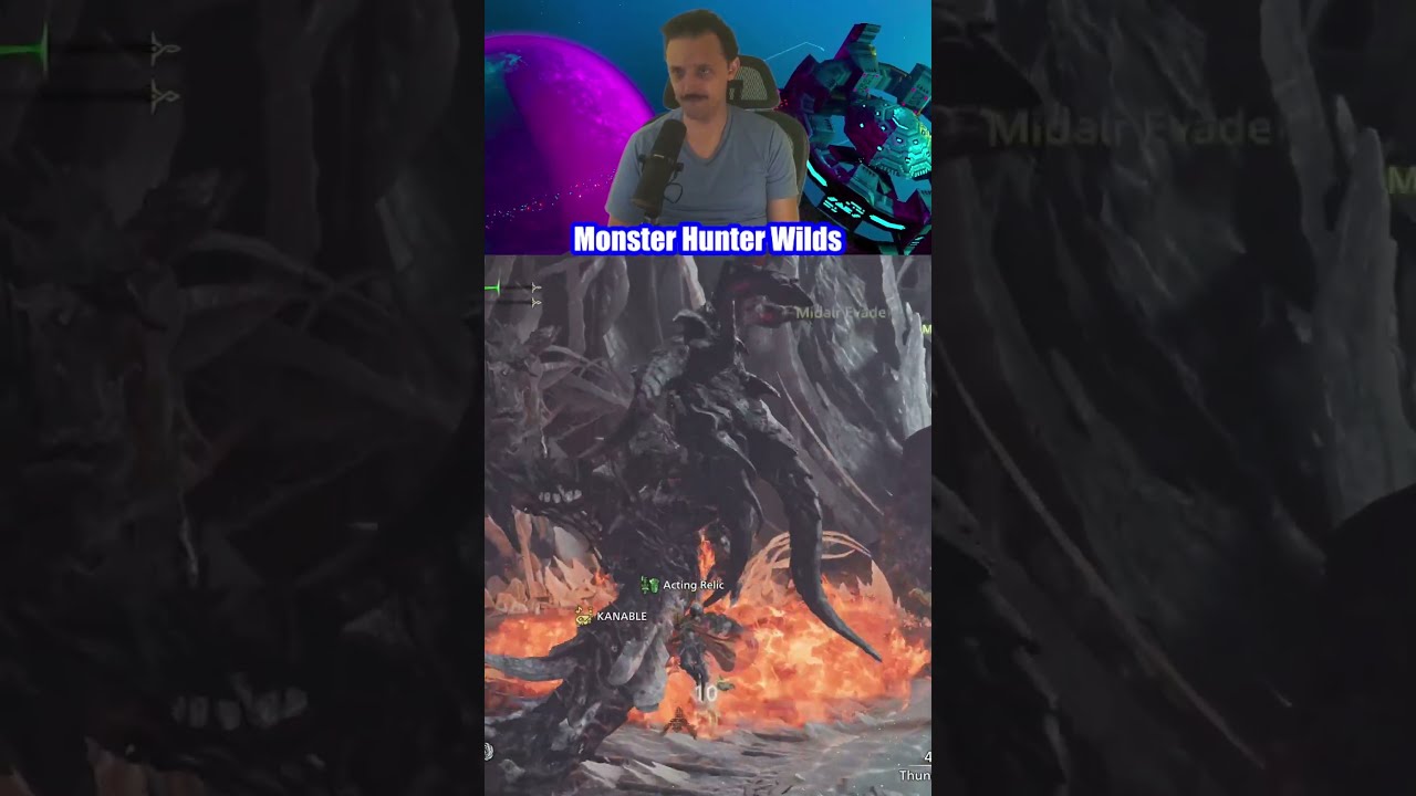Incredible Hunt! Zo Shia w/ Insect Glaive! | Monster Hunter Wilds | PS5