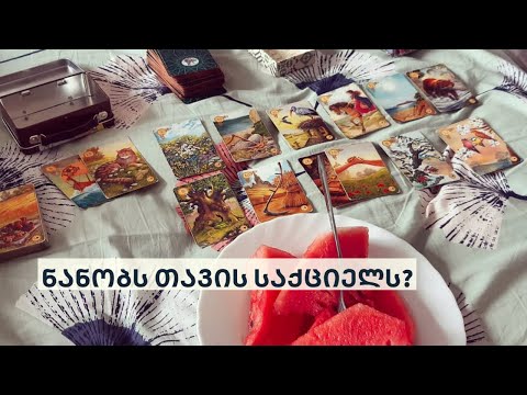 ნანობს თუ არა თავის საქციელს? გააცნობიერა თავისი დანაშაული?