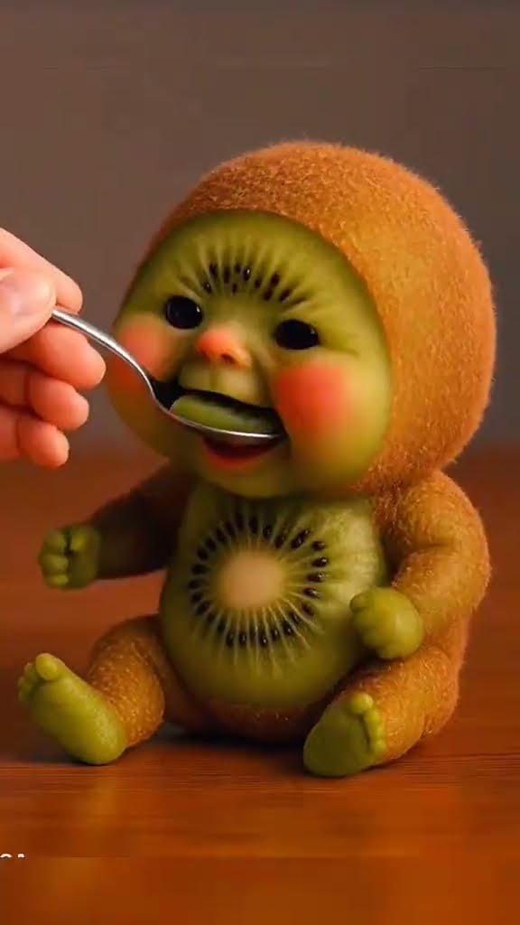 Babes Fruit Eating Ai Asmr