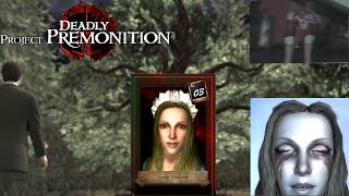 (deadly premonition) anna did what we would have done {LINUX} {proton}