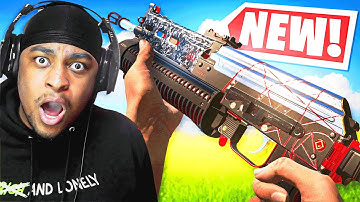 The *NEW* Dark Ritual MINIBAK Tracer is INSANE in Modern Warfare 2..