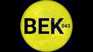 Gary Beck - Cheeky Lemon (Zest mix) - BEK043