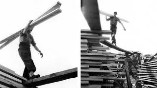 Life During The War - Gloucester Docks