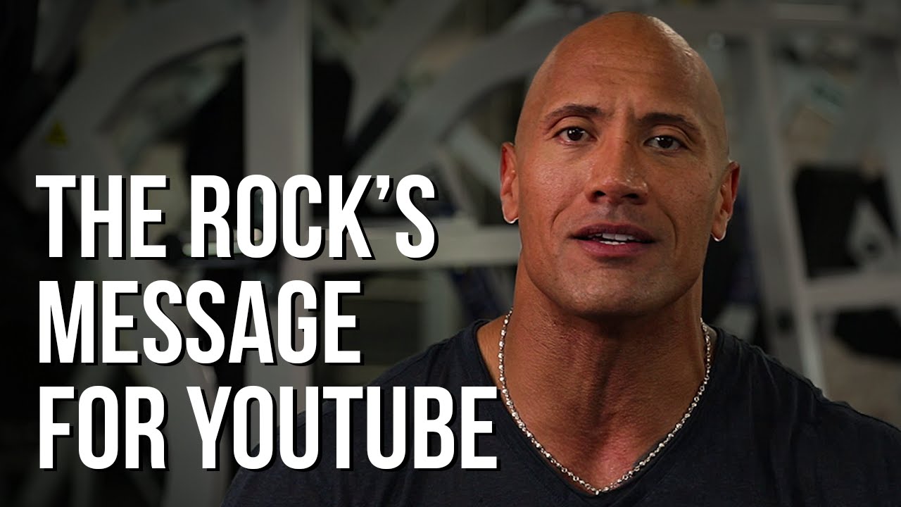 Just 27 Funny Memes Starring Dwayne “The Rock” Johnson